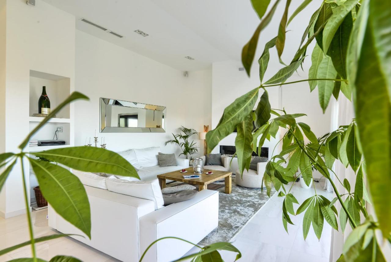 White House Stinjan Apartment ภายนอก รูปภาพ
