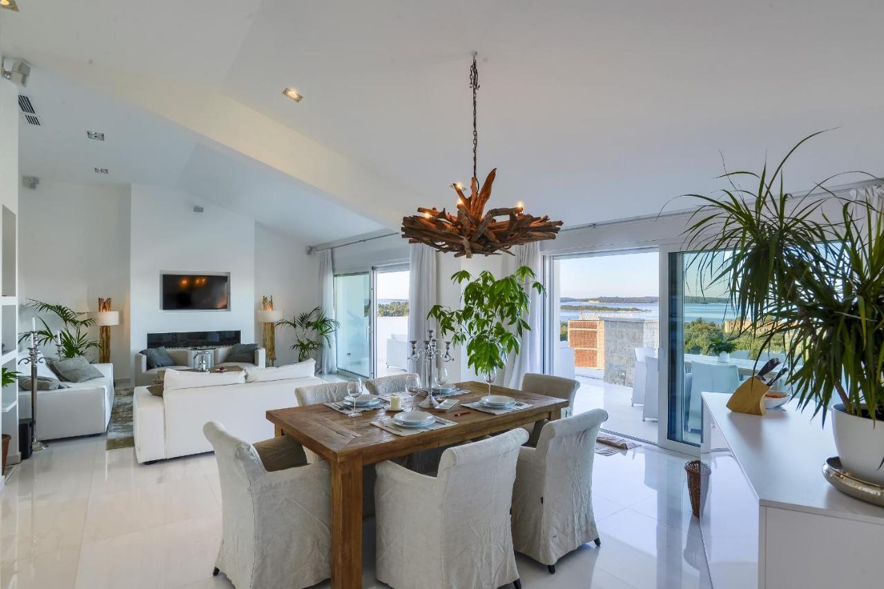 White House Stinjan Apartment ภายนอก รูปภาพ